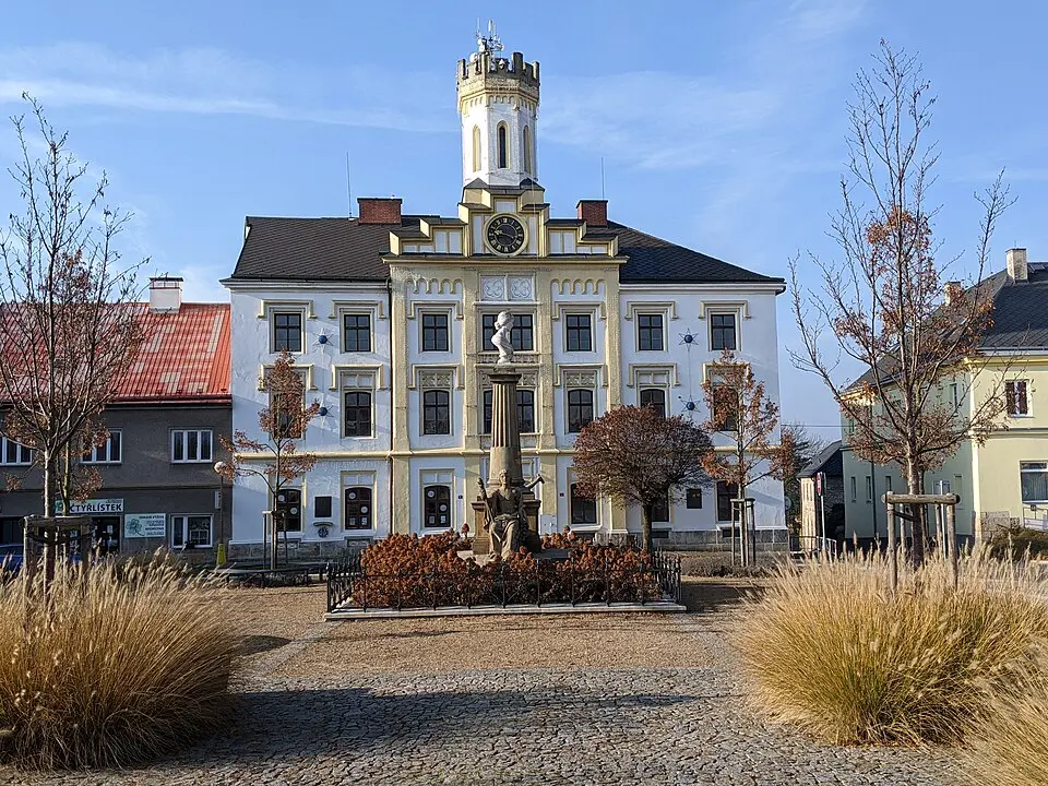MĚSTO ČESKÁ SKALICE