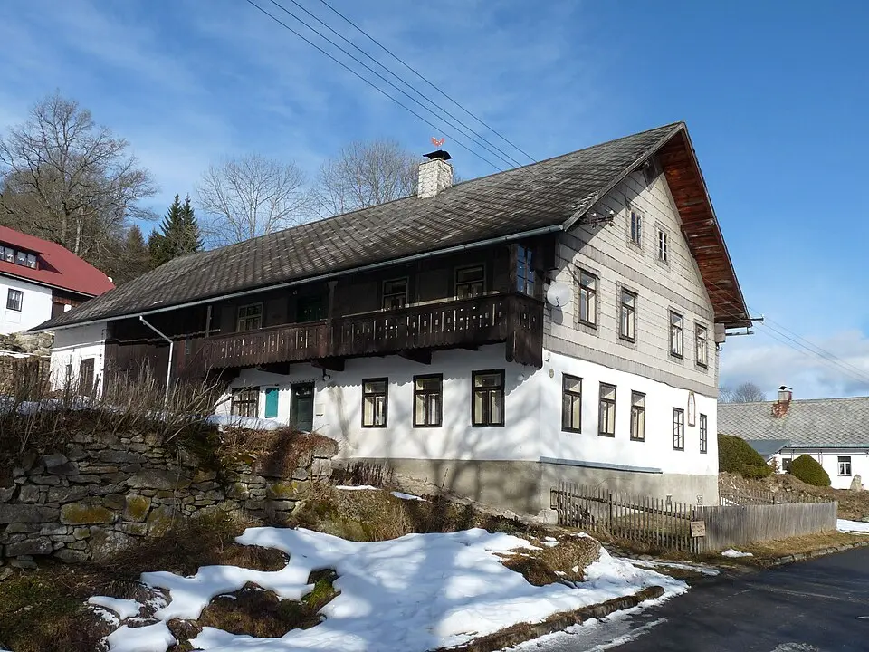 Obrázok: Czeva · CC BY-SA 3.0 České Žleby