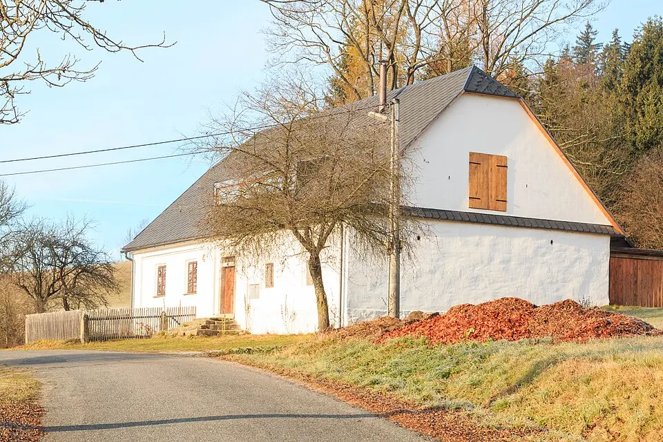 České Milovy