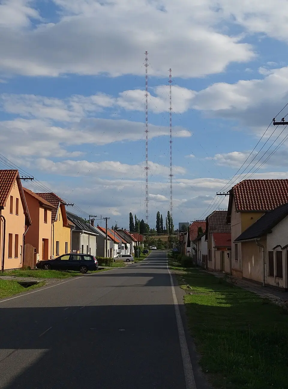 Liblice, Český Brod