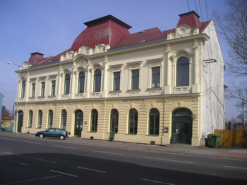 Český dům