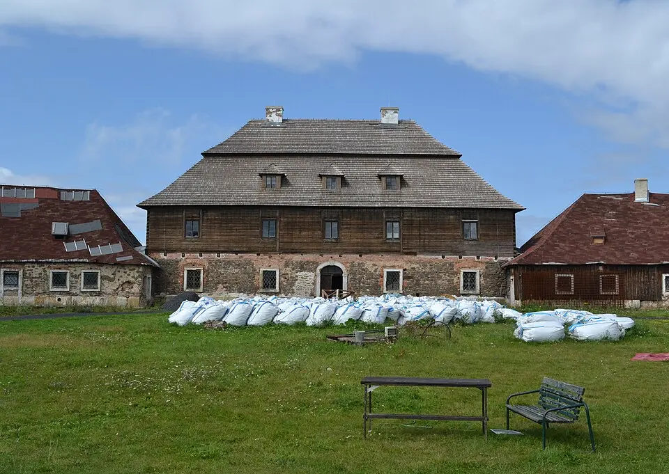 Jagdschloss Lichtenwald