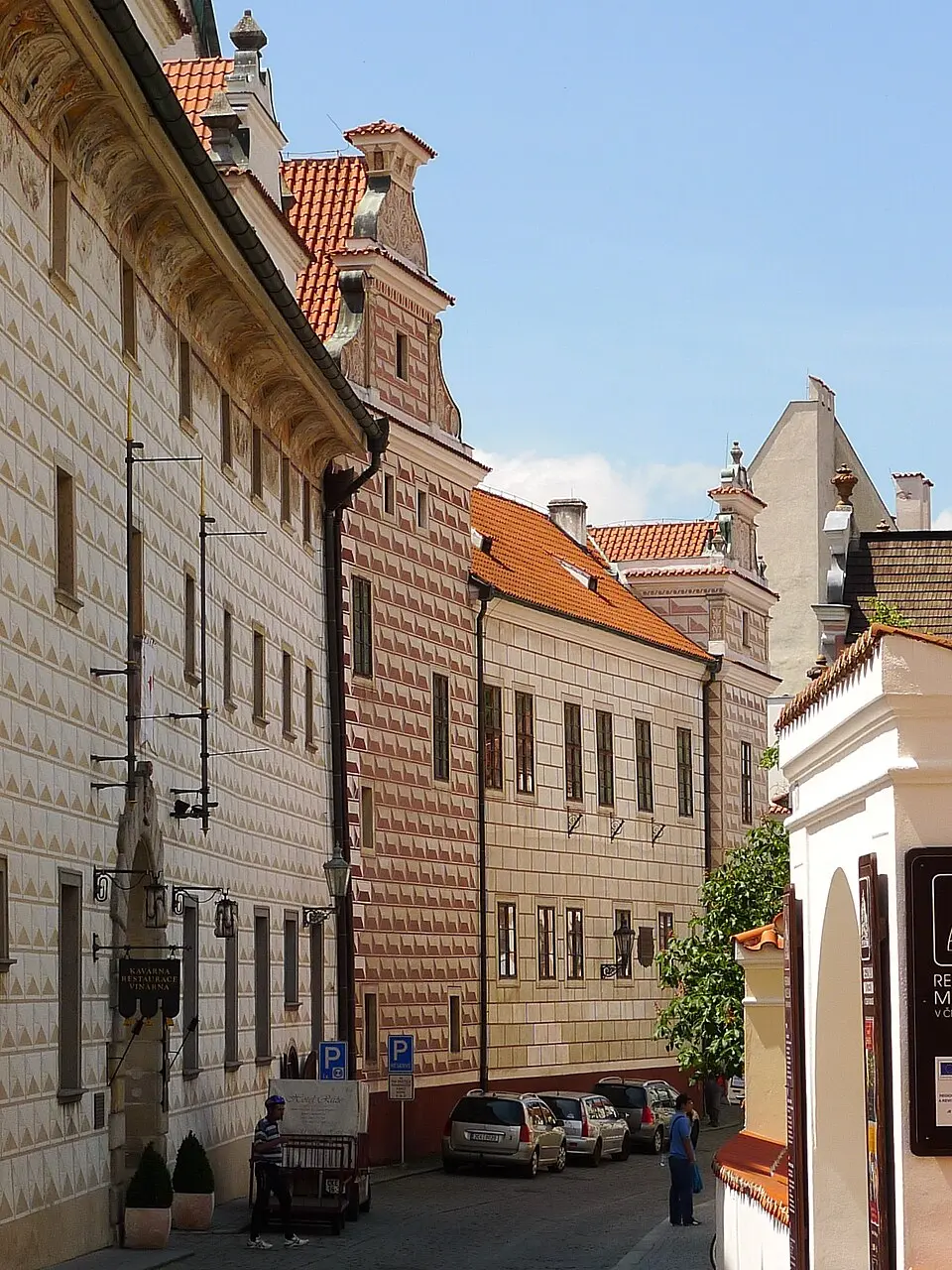 Prälatur (Český Krumlov)