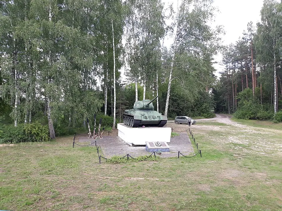 Чорныя Брады