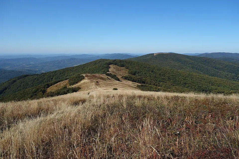 Nationalpark Poloniny