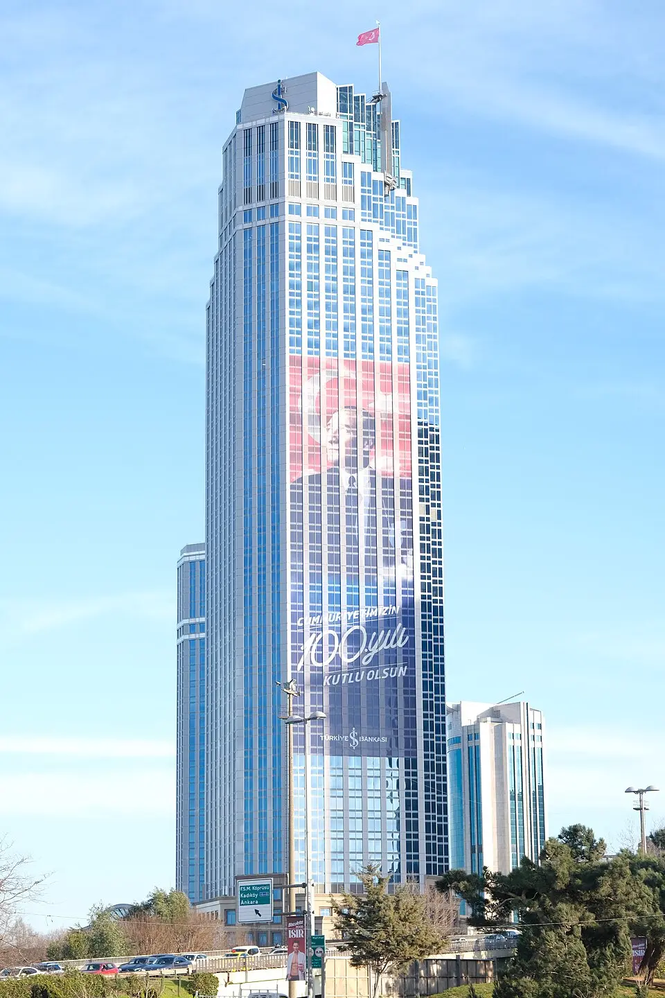 Isbank Tower 1