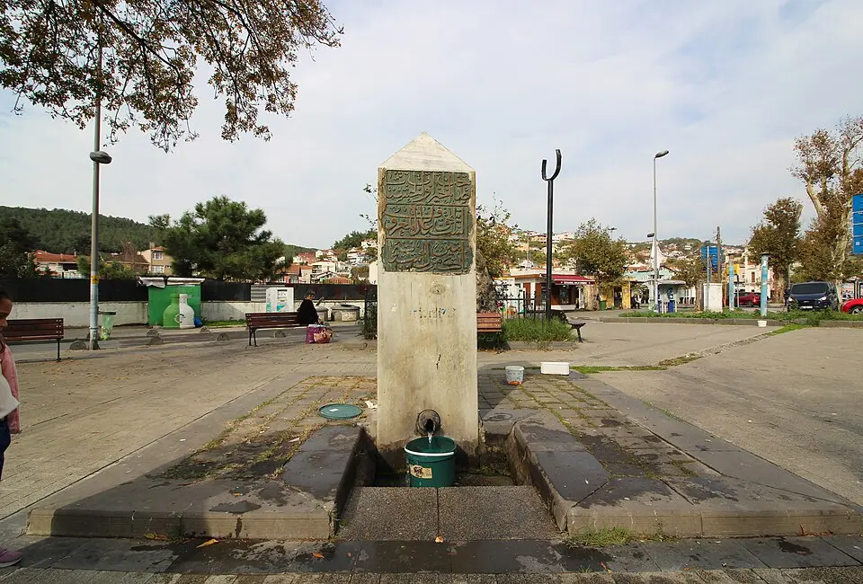 Immagine: Ali Osman Dilekoğlu · CC BY-SA 4.0 İshak Ağa Çeşmesi