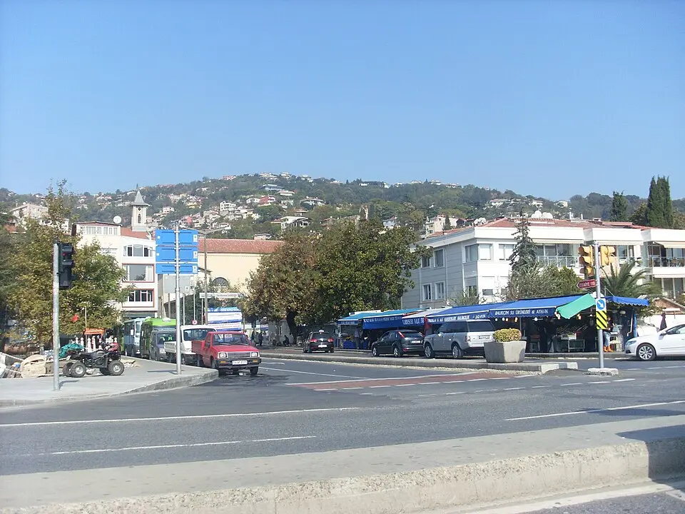 Büyükdere