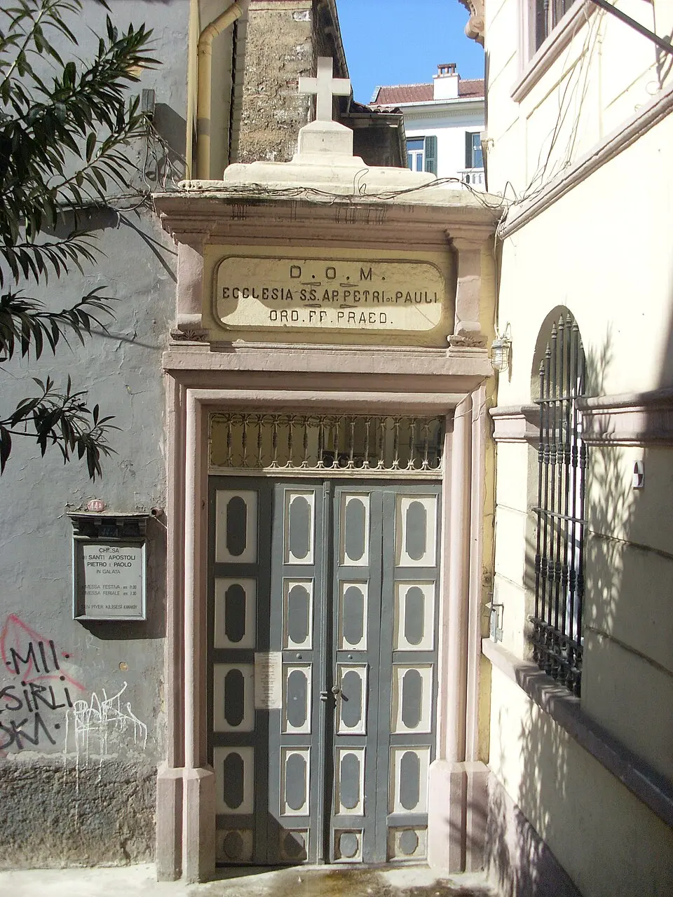Saint Peter ve Saint Paul Kilisesi