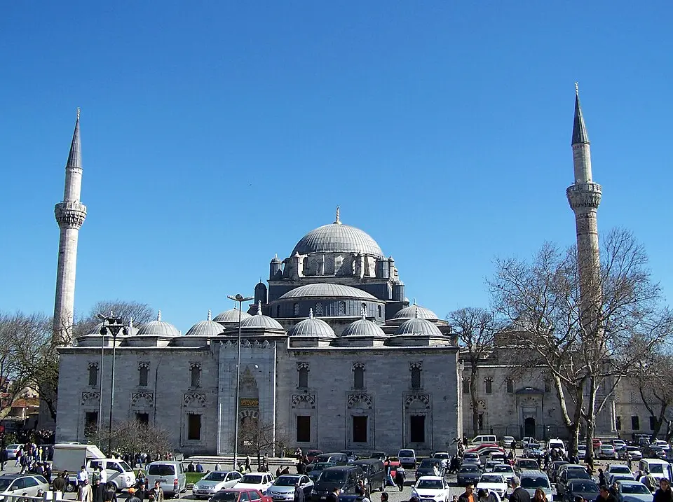 Bayezid II Mosque