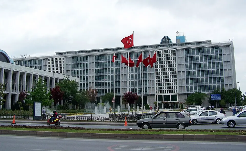 Großstadtgemeinde Istanbul