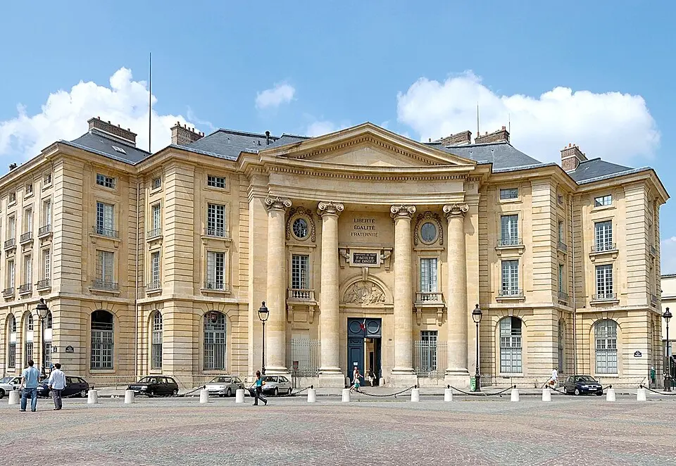 université de Paris