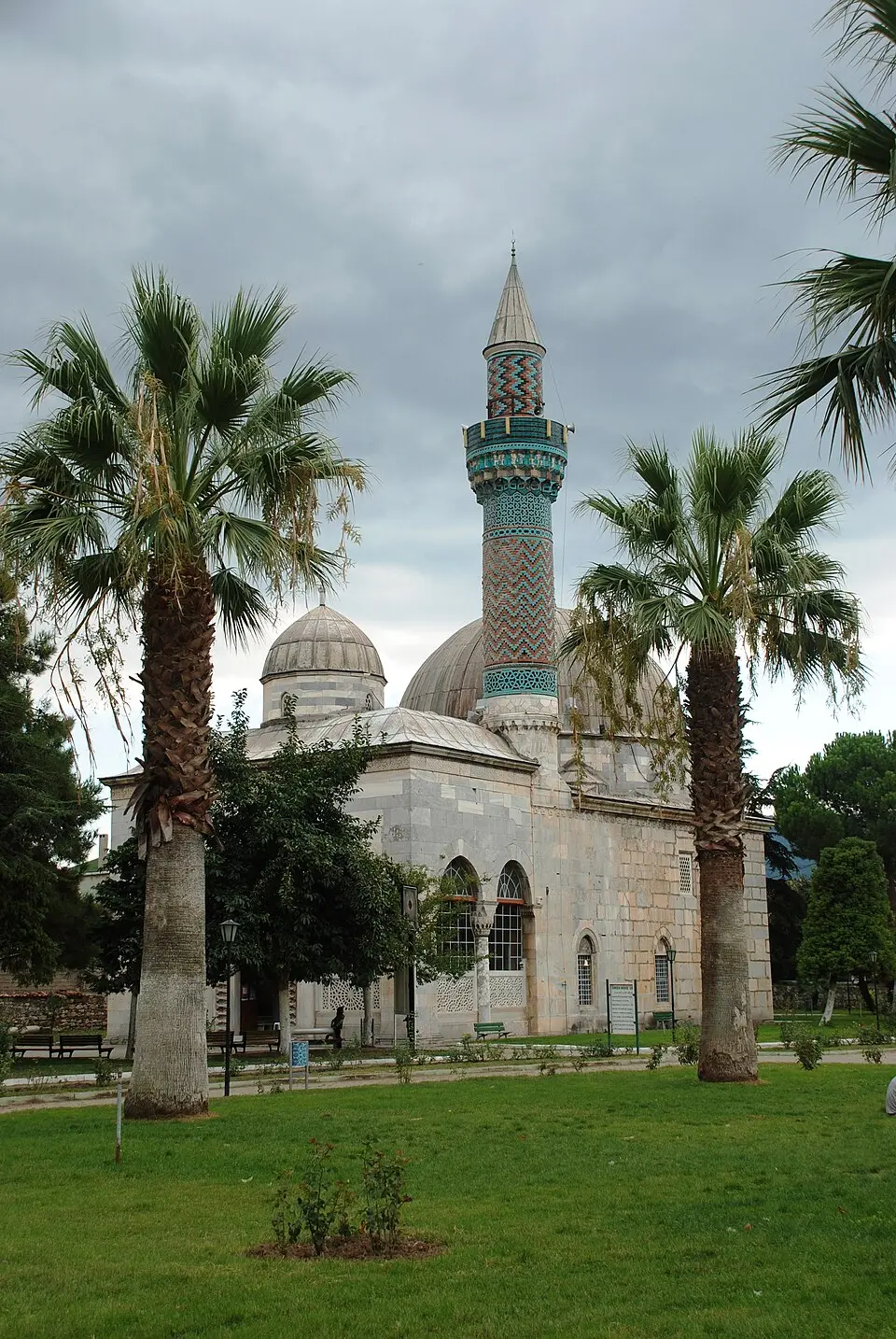İznik Yeşil Cami