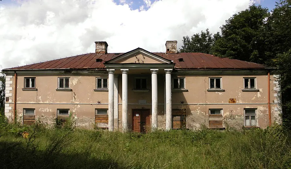 Łaziska