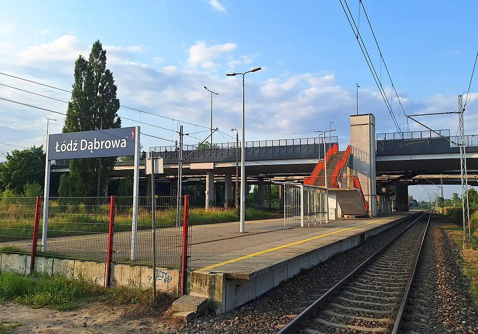 Łódź Dąbrowa