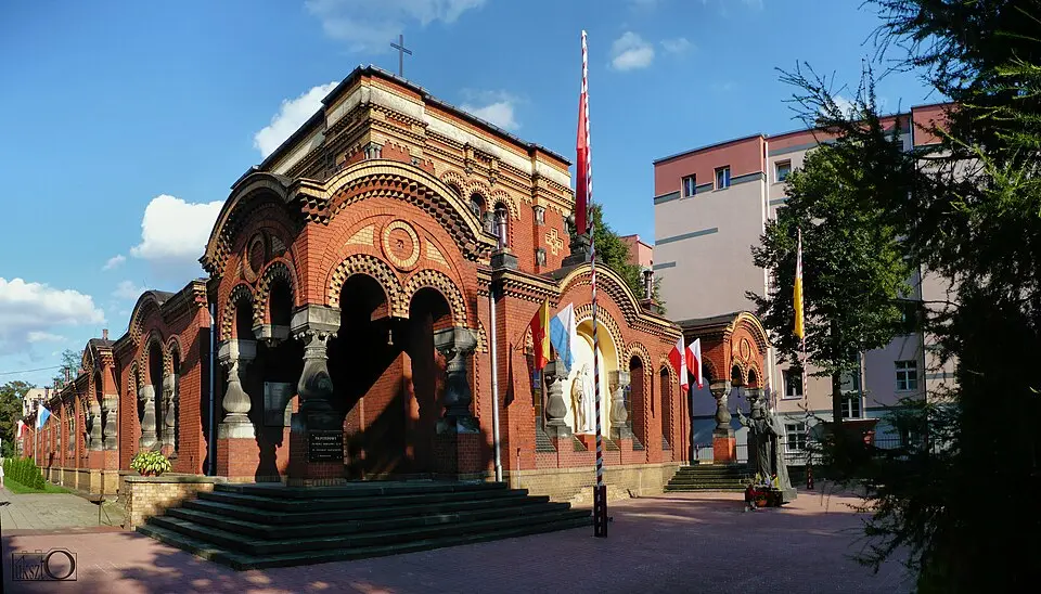 Kościół garnizonowy św. Jerzego