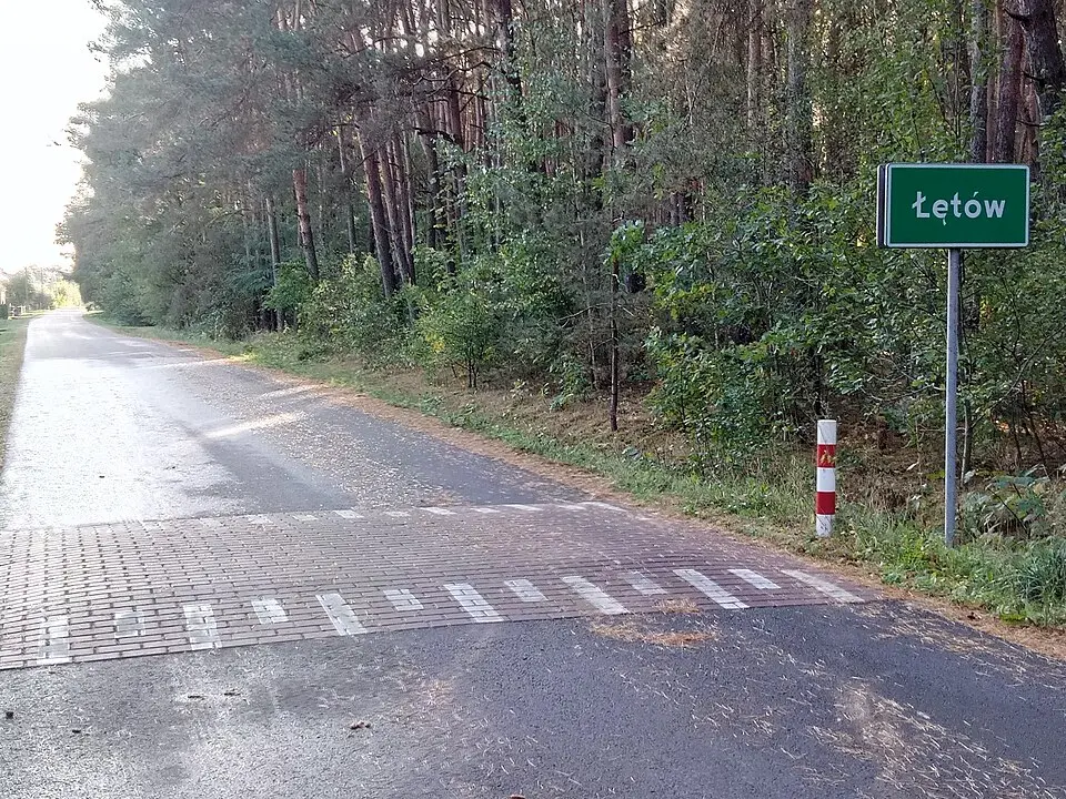 Łętów