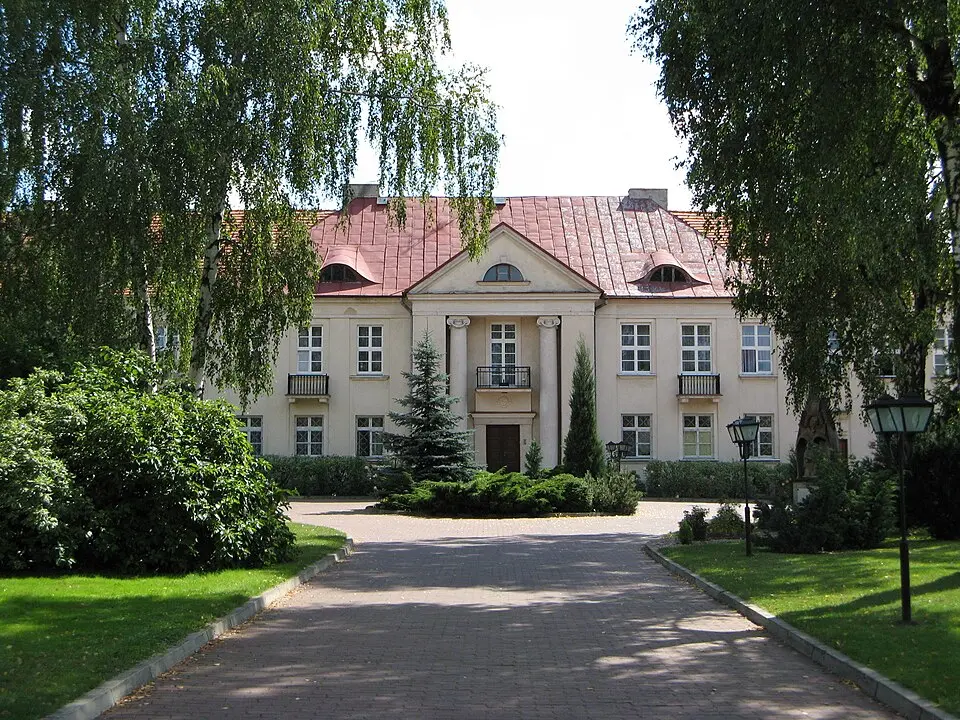 Pałac Biskupi w Łomży