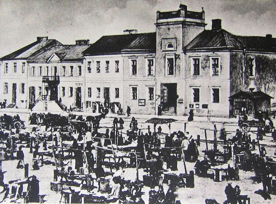 Łomża Ghetto