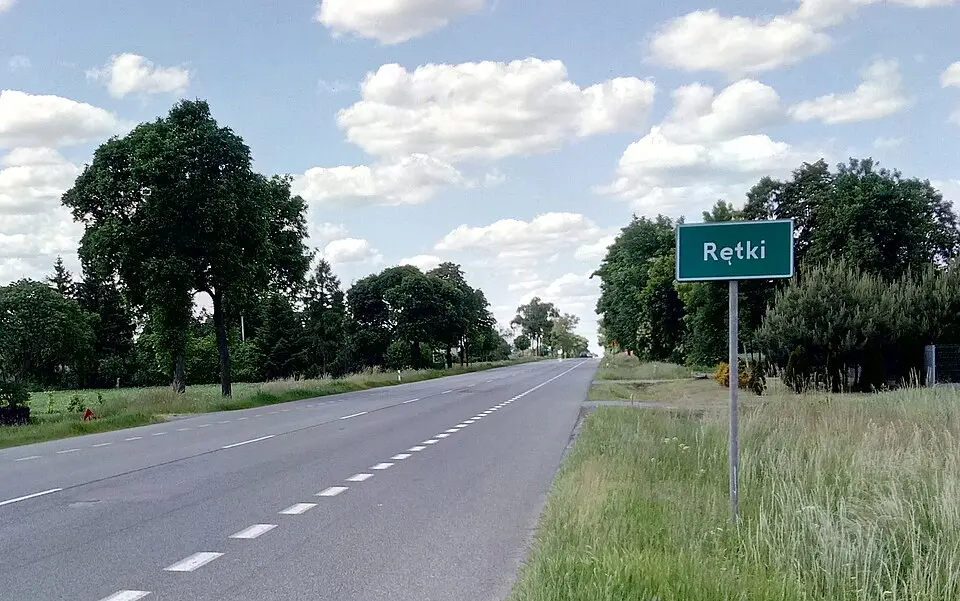 Ługi-Rętki
