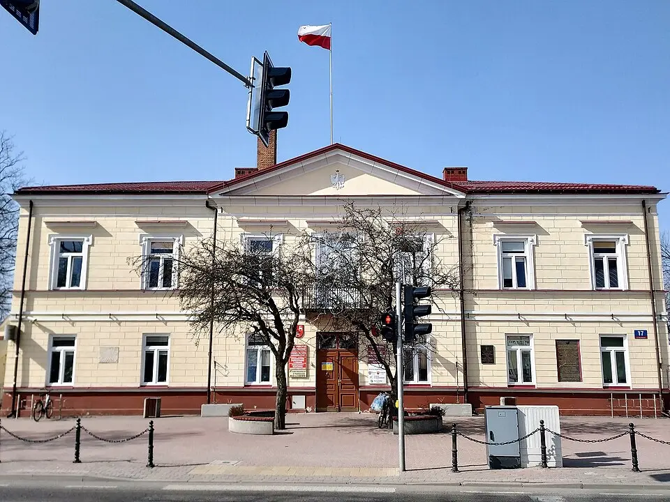 Powiat łukowski