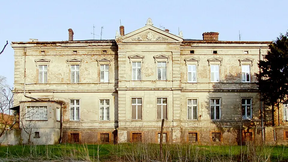 Pałac w Łukowie