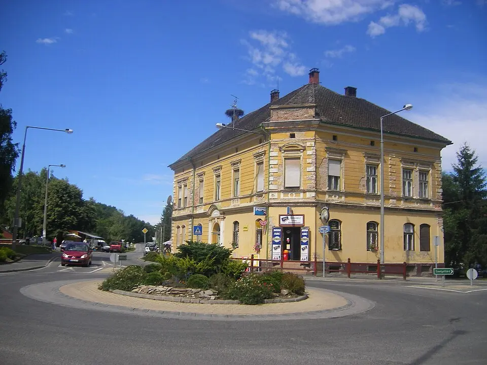Őriszentpéter