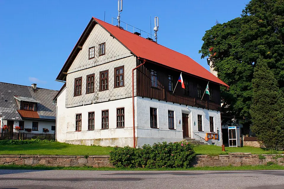 Říčky v Orlických horách