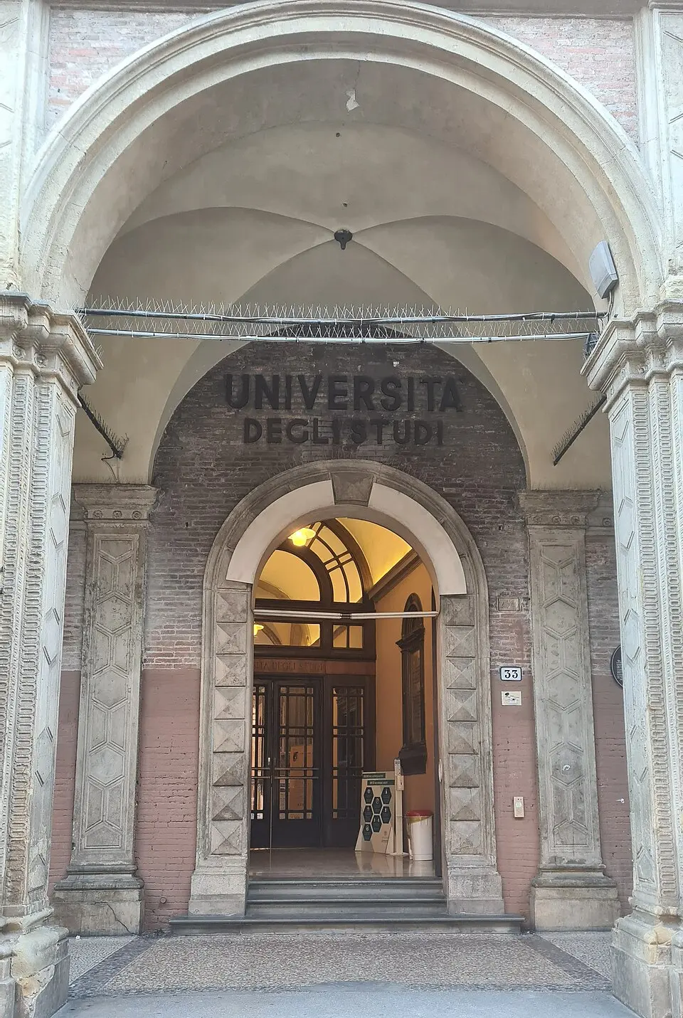 Univerza v Bologni