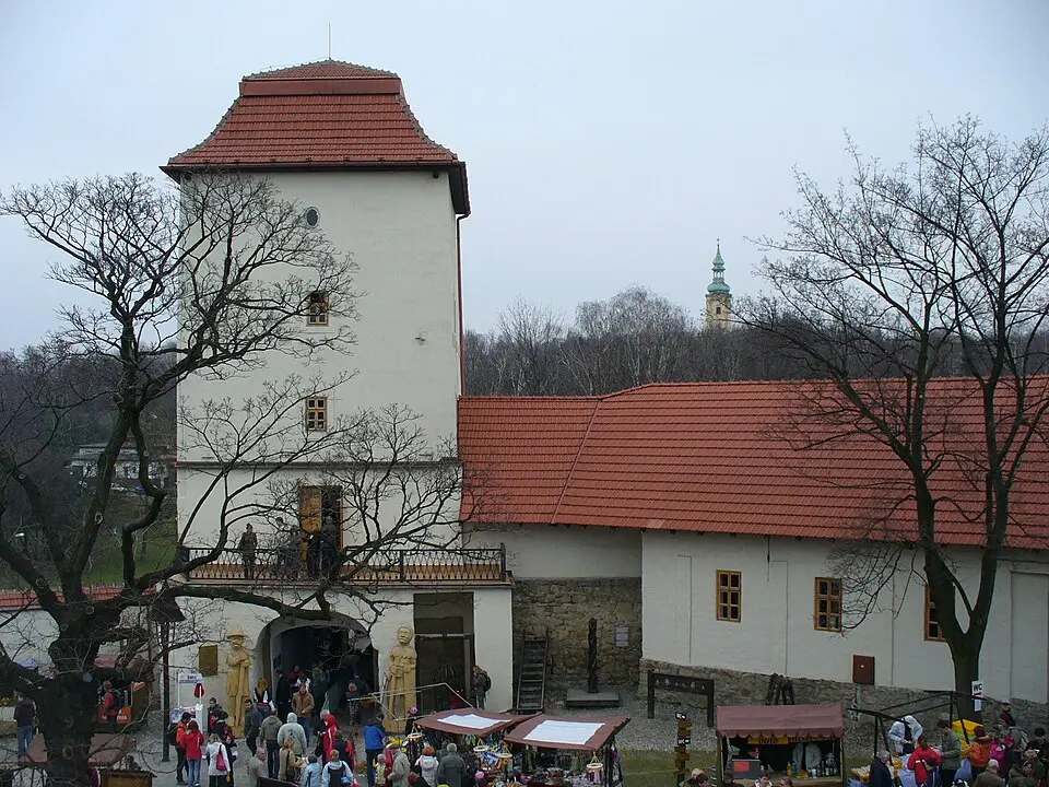 Slezskoostravský hrad
