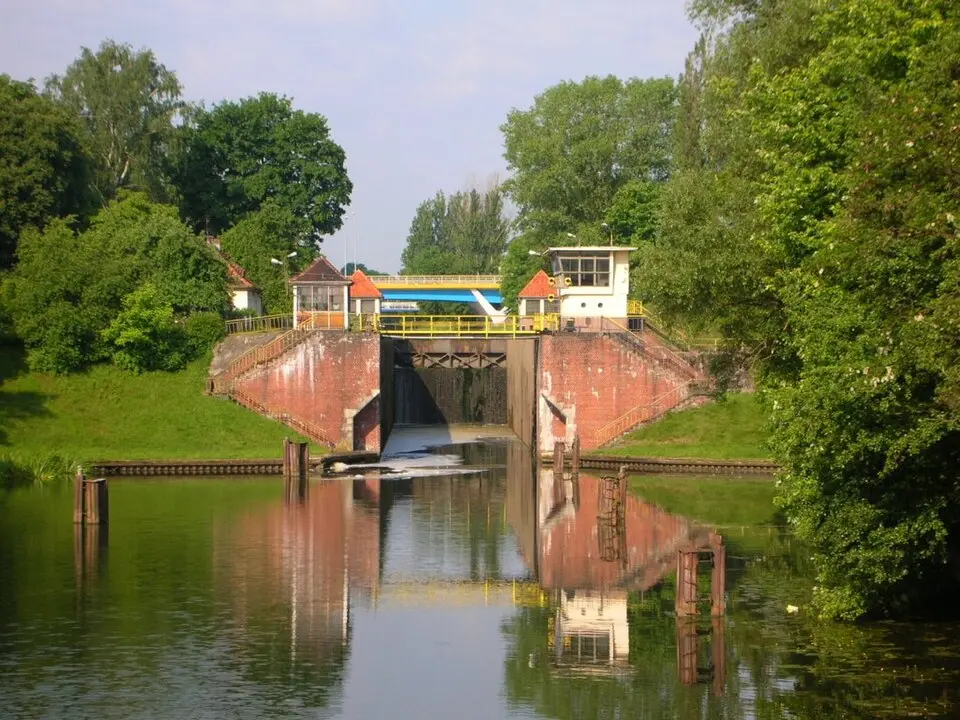 Bydgoszcz Canal