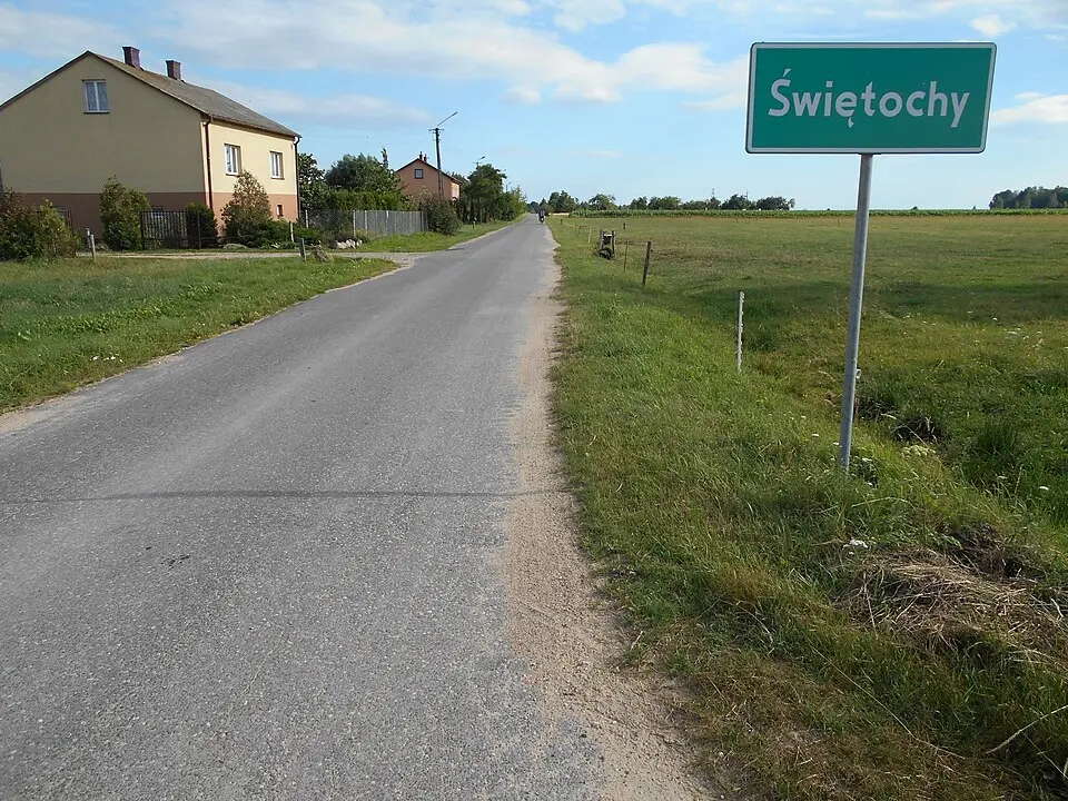 Świętochy
