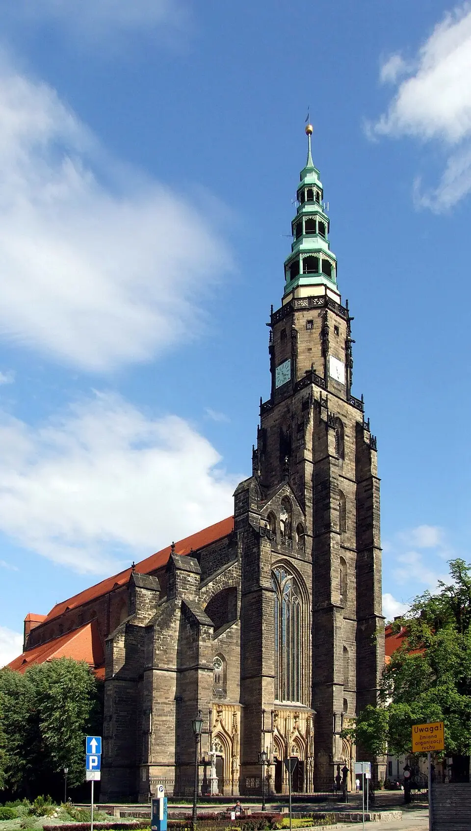Katedra św. Stanisława i św. Wacława w Świdnicy