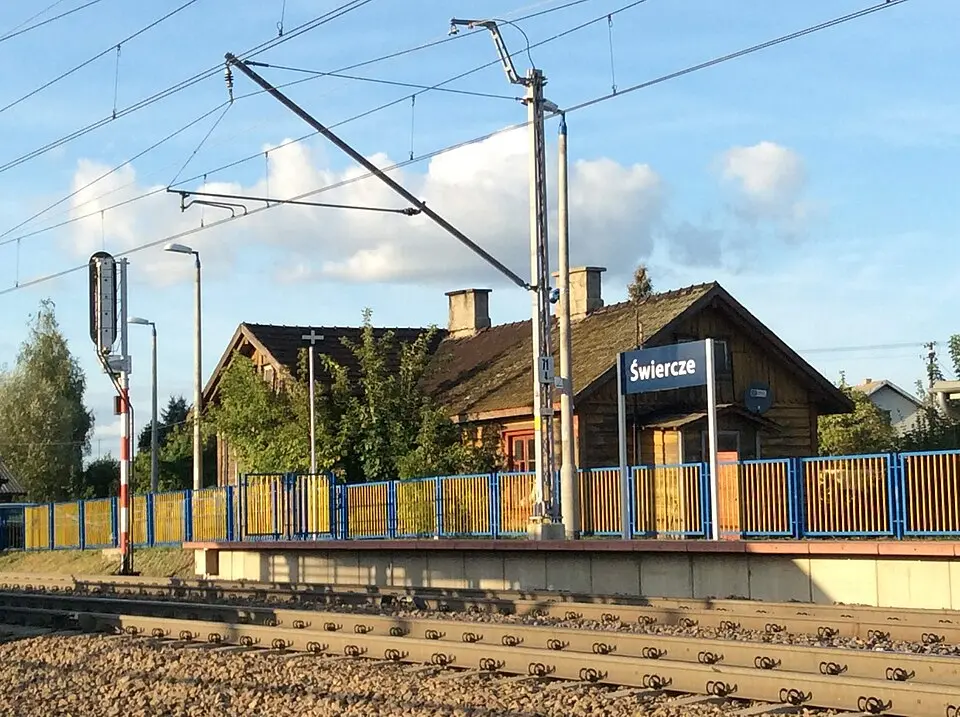 Świercze