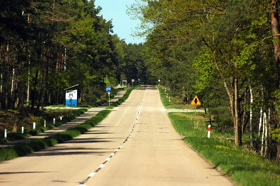 droga wojewódzka nr 100