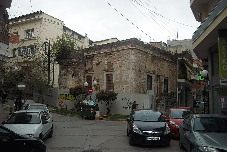 Σαντριβάν τζαμί