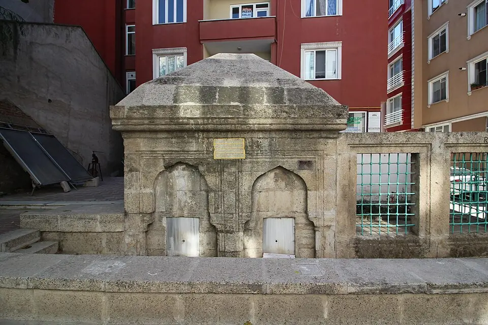 Şair Hayali Fountain