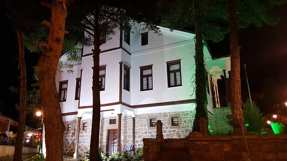Şebinkarahisar Atatürk Evi Müzesi