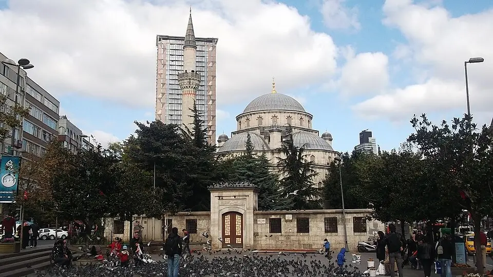 Merkez