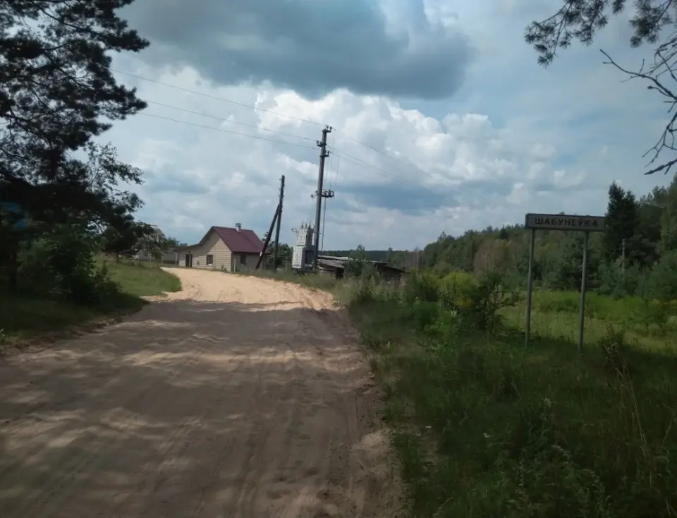 Шабунеўка