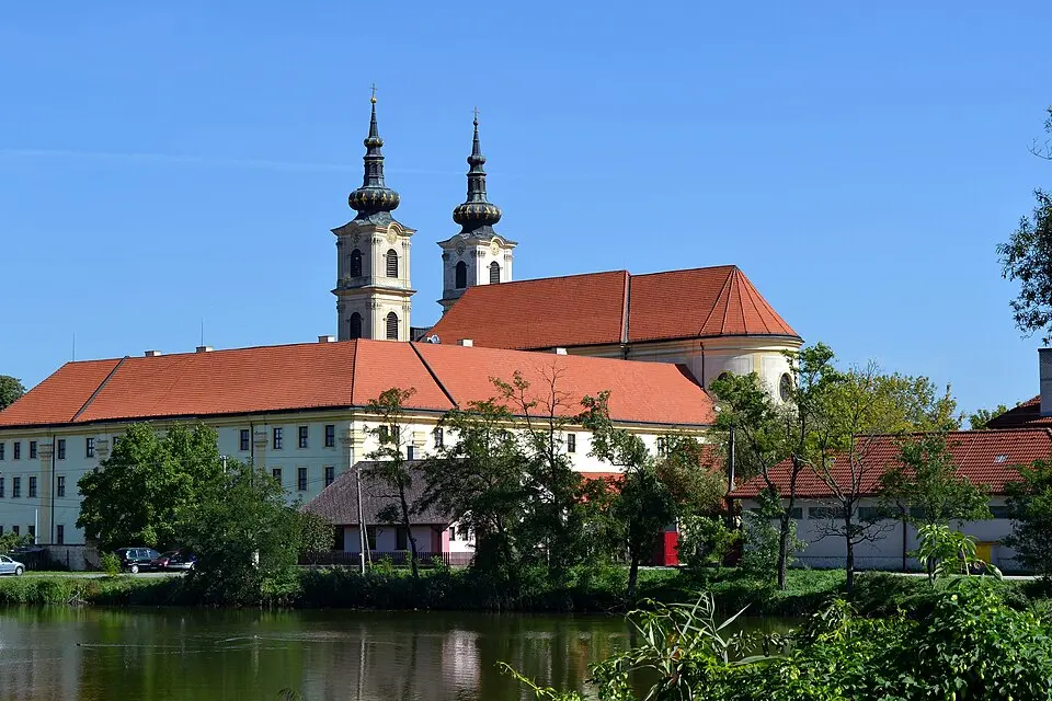 Bild: Ľuboš Repta · CC BY-SA 4.0 Šaštín-Stráže