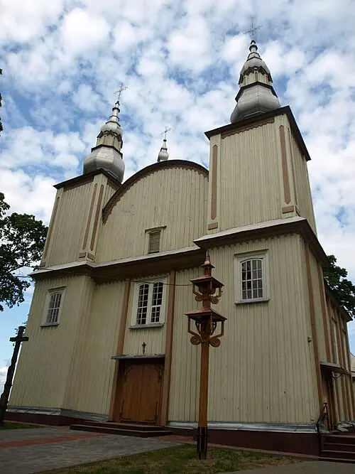Šešuolių Šv. Juozapo bažnyčia