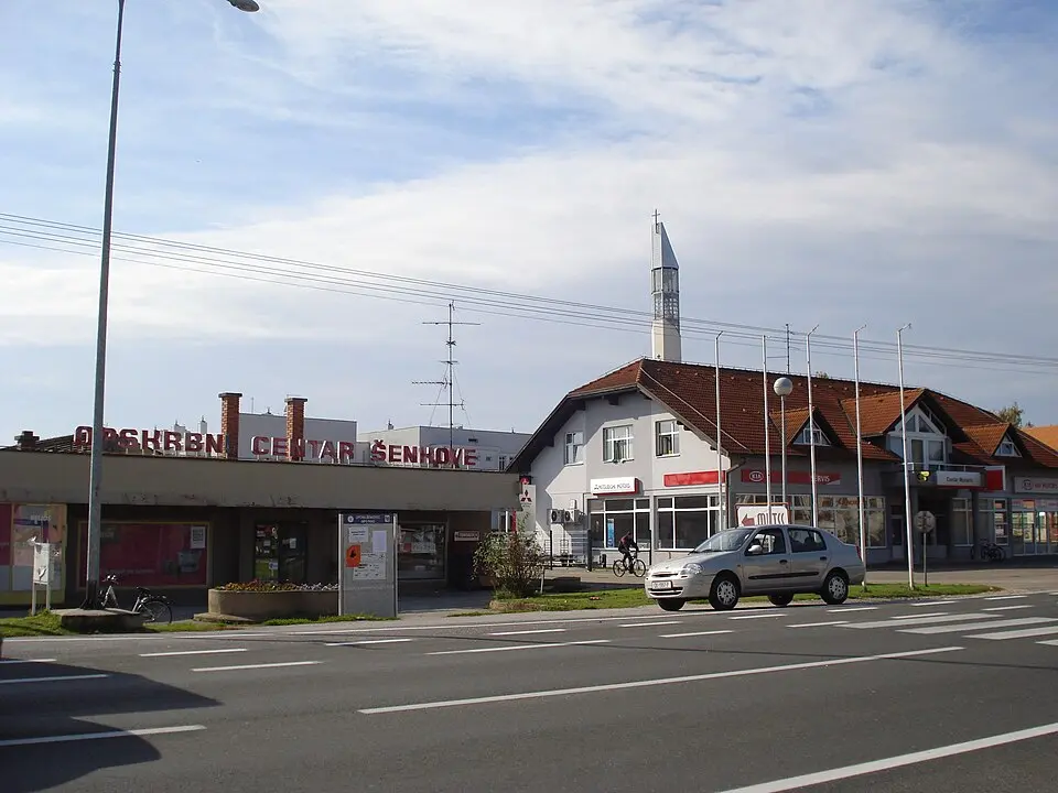 Šenkovec