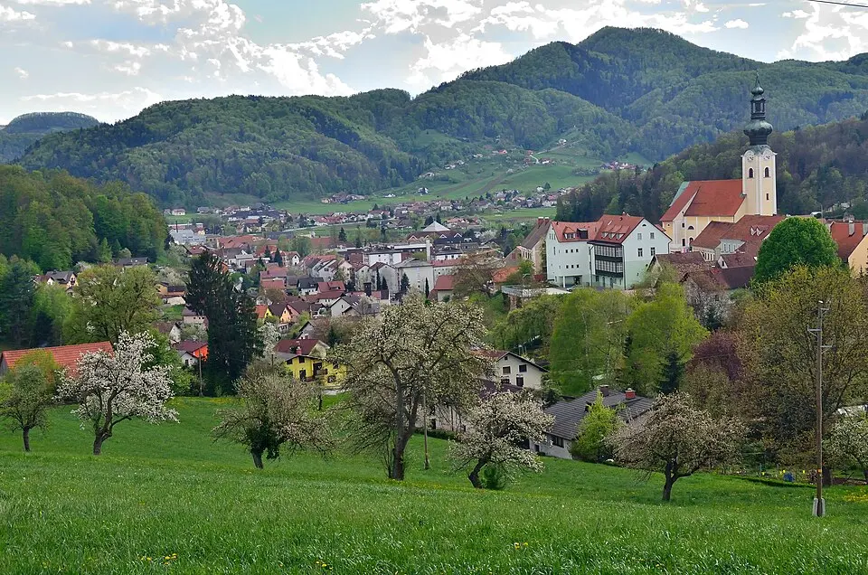 Municipalité de Šentjur