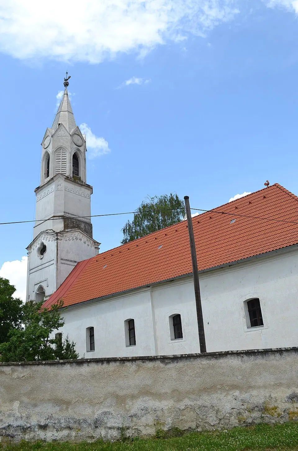 Slika: Ladislav Luppa · CC BY-SA 4.0 Šimonovce