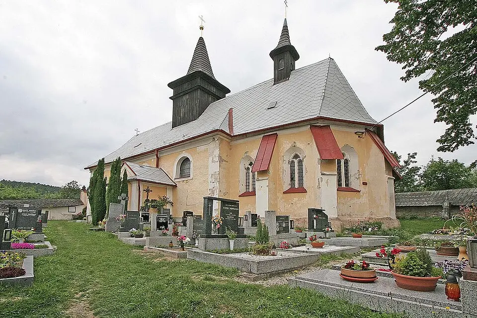 Image: Prazak · CC BY 2.5 Široký Důl