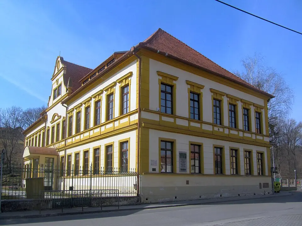 zámek Šlapanice