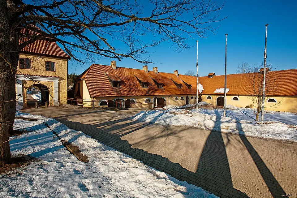 Šlokenbekas pils