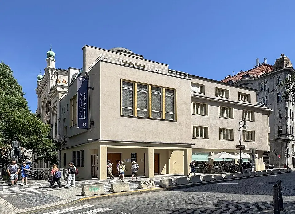 Židovské múzeum v Prahe