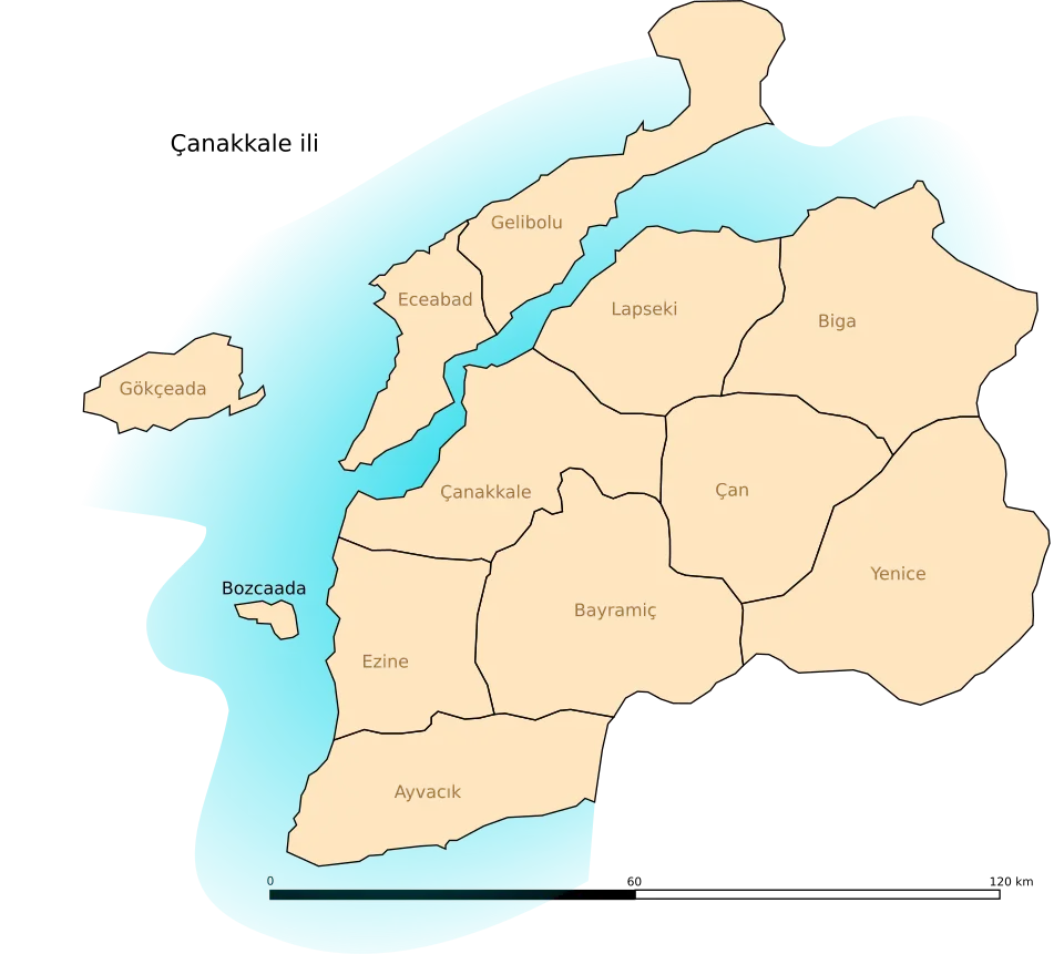 Çanakkale